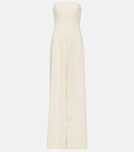 Benjamin strapless wide-leg jumpsuit - Staud - Modalova