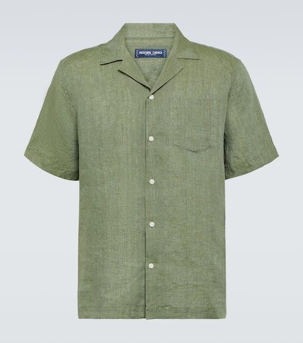 Angelo linen shirt - Frescobol Carioca - Modalova