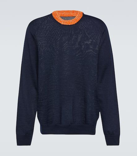 Maison Margiela Wool sweater - Maison Margiela - Modalova