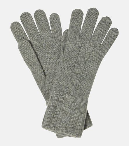 Handschuhe Napier aus Kaschmir - Loro Piana - Modalova