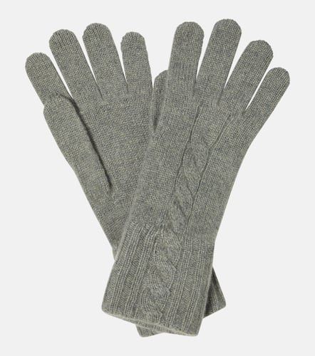 Loro Piana Napier cashmere gloves - Loro Piana - Modalova