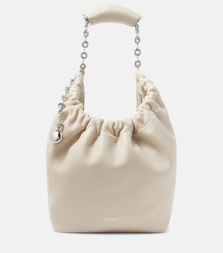 Squeeze Small leather shoulder bag - Loewe - Modalova