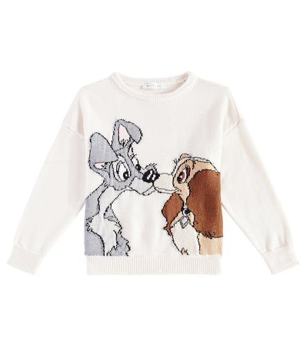 X Disney® jersey de lana en intarsia - Monnalisa - Modalova