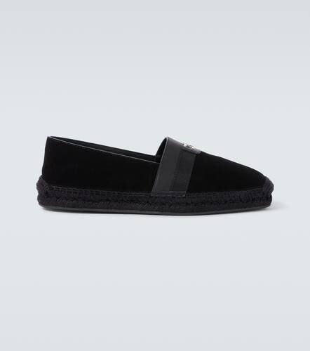 Alfarica suede espadrilles - Christian Louboutin - Modalova