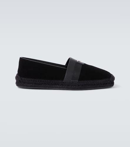 Espadrillas Alfarica in suede - Christian Louboutin - Modalova