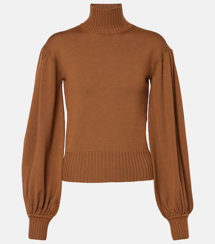 Acume virgin wool turtleneck sweater - Max Mara - Modalova