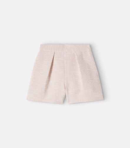 Bonpoint Flash cotton-blend shorts - Bonpoint - Modalova