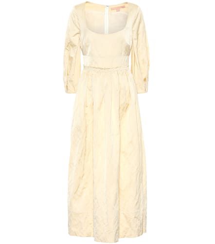 Vestido largo Ondina de satén - Brock Collection - Modalova