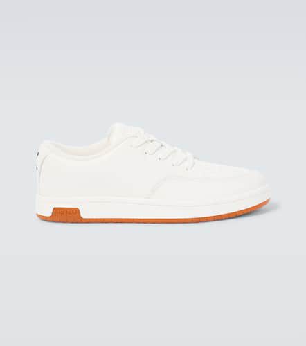 Kenzo Dome leather sneakers - Kenzo - Modalova