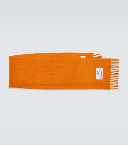 Marni Alpaca wool-blend scarf - Marni - Modalova