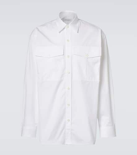 Dries Van Noten Hemd aus Baumwolle - Dries Van Noten - Modalova