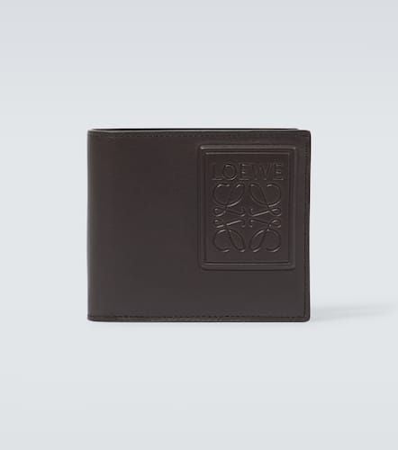Loewe Anagram leather bifold wallet - Loewe - Modalova