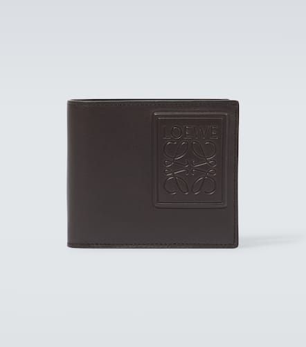 Portemonnaie Anagram aus Leder - Loewe - Modalova