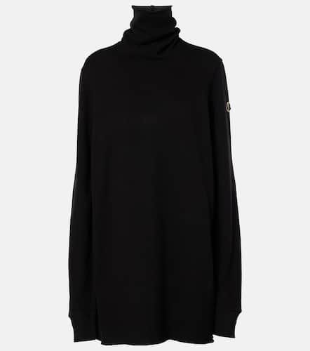 X Rick Owens Belas jersey track pants - Moncler Genius - Modalova