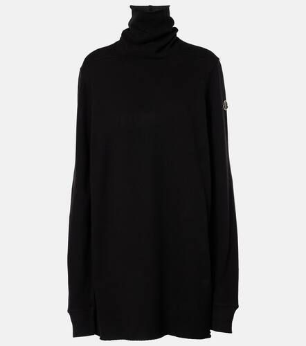 X Rick Owens - Top Surf T in cotone - Moncler Genius - Modalova