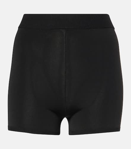 Saint Laurent Biker shorts - Saint Laurent - Modalova