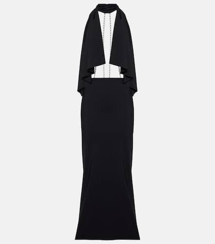 Embellished maxi dress - Christopher Esber - Modalova