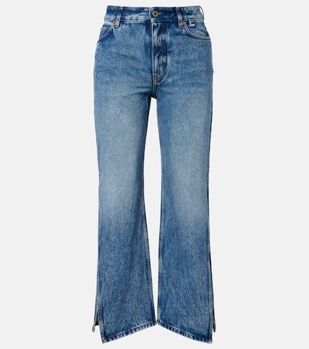Loewe Paula's Ibiza flared jeans - Loewe - Modalova
