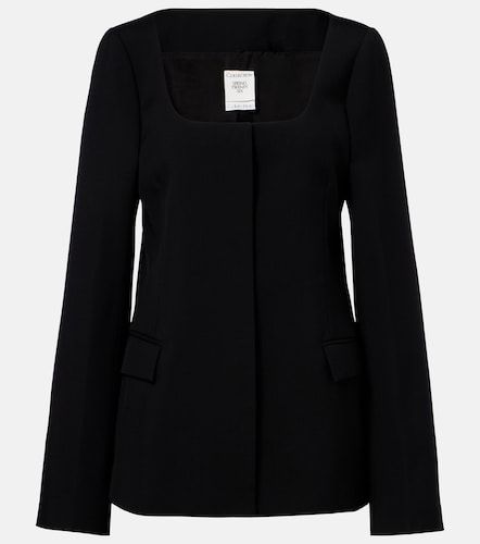 Camille wool jacket - Calvin Klein Collection - Modalova