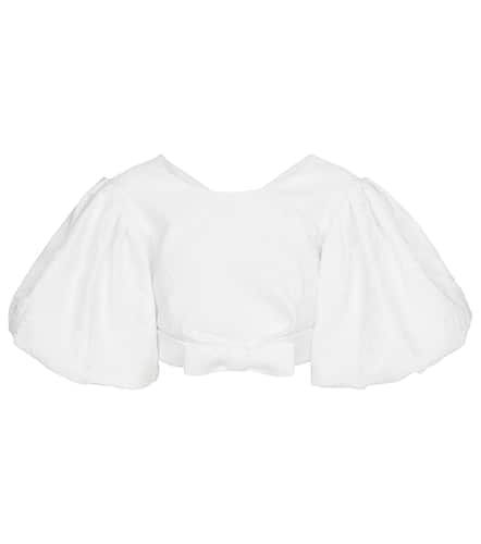 Rasario Crop top en jacquard - Rasario - Modalova