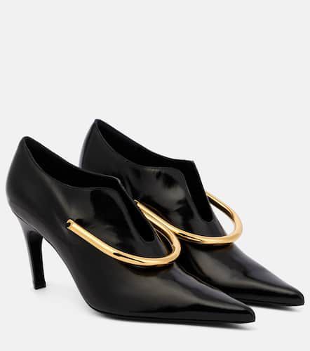 Jil Sander Pumps aus Leder - Jil Sander - Modalova