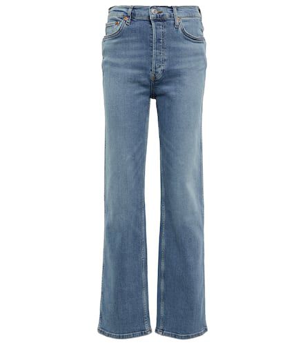 Jeans regular 90s a vita alta - Re/Done - Modalova