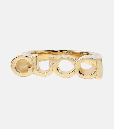 Gucci Logo ring - Gucci - Modalova