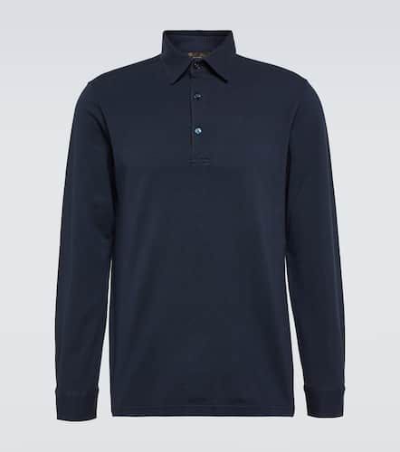 Loro Piana Polo in cotone piqué - Loro Piana - Modalova