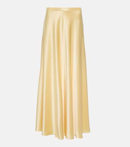 Polo Ralph Lauren Satin maxi skirt - Polo Ralph Lauren - Modalova