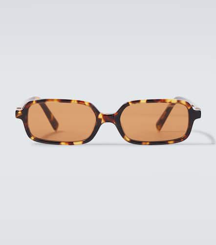 Miu Miu Rectangular sunglasses - Miu Miu - Modalova