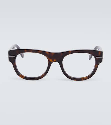 Fendi Fendigraphy round glasses - Fendi - Modalova