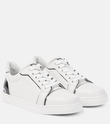 Fun Vieira leather sneakers - Christian Louboutin - Modalova