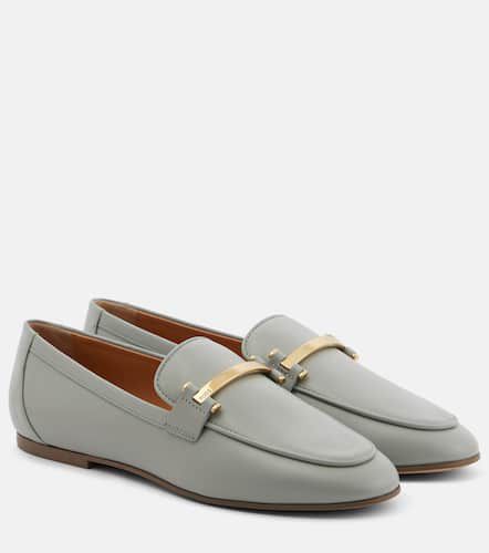 Tod's Loafers aus Leder - Tod's - Modalova