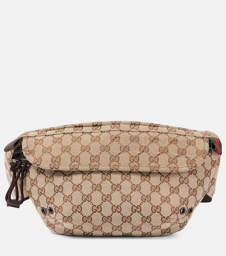 Gürteltasche GG Small aus Canvas - Gucci - Modalova