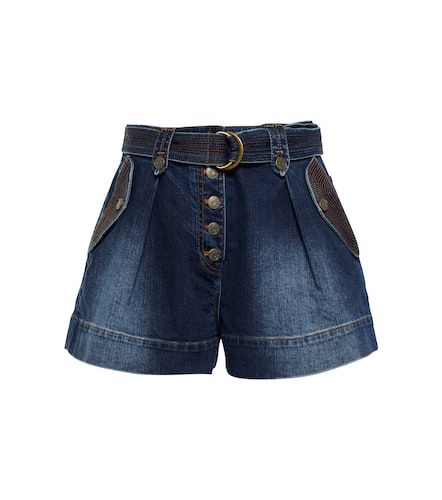 Ulla Johnson Jeansshorts Theta - Ulla Johnson - Modalova