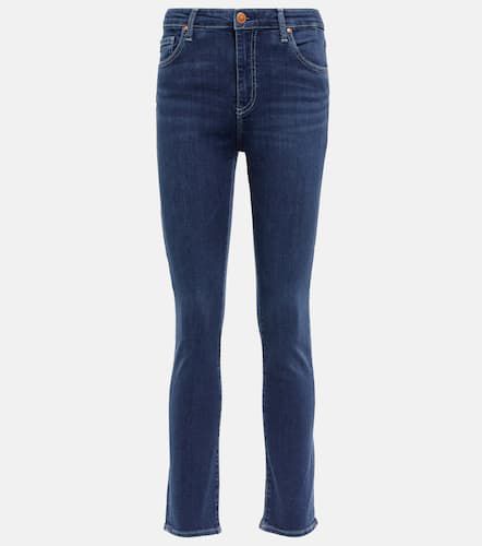 Jeans slim fit Mari a vita alta - AG Jeans - Modalova