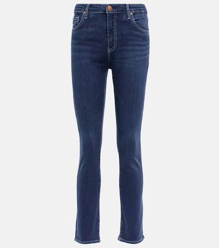 Jeans slim Mari de tiro alto - AG Jeans - Modalova