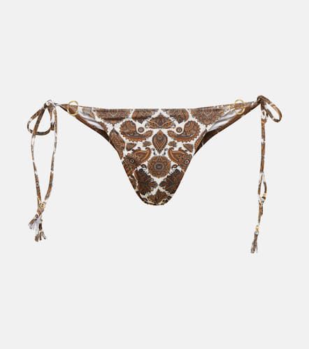 Chain printed bikini bottoms - Bananhot - Modalova