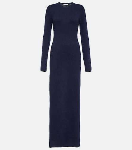 Brogan cashmere and silk maxi dress - Gabriela Hearst - Modalova