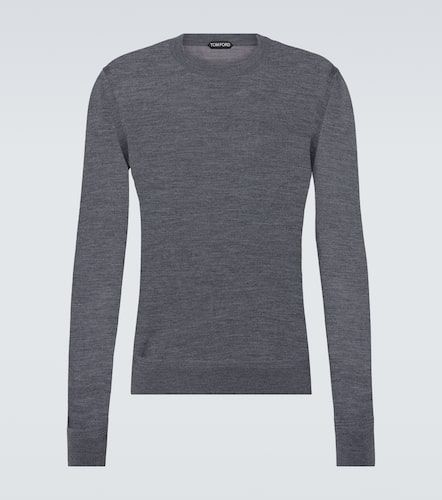 Tom Ford Wool sweater - Tom Ford - Modalova