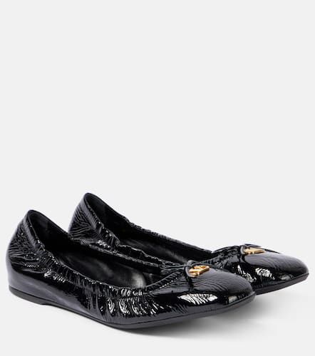 Ballerinas VLogo Signature aus Lackleder - Valentino Garavani - Modalova