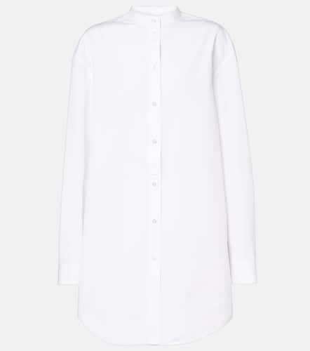 Camisa Wednesday de popelín de algodón - Jil Sander - Modalova