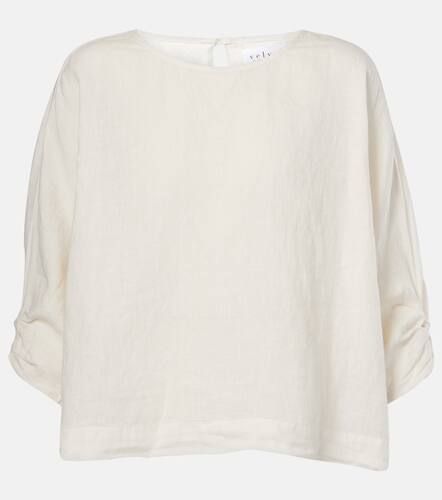 Velvet Cass linen blouse - Velvet - Modalova