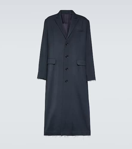 Single-breasted wool coat - Undercover - Modalova