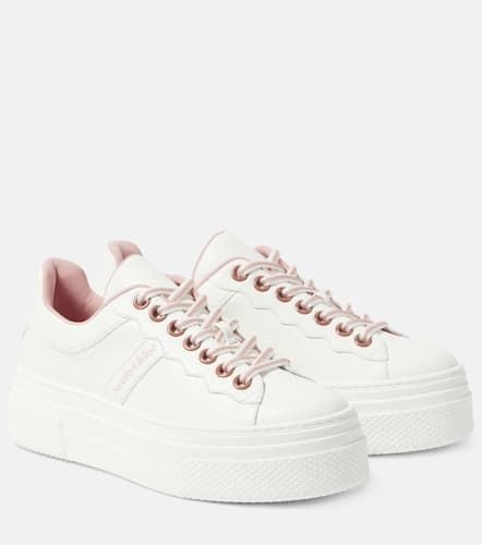 See By Chloé Sneakers Essie aus Leder - See By Chloe - Modalova