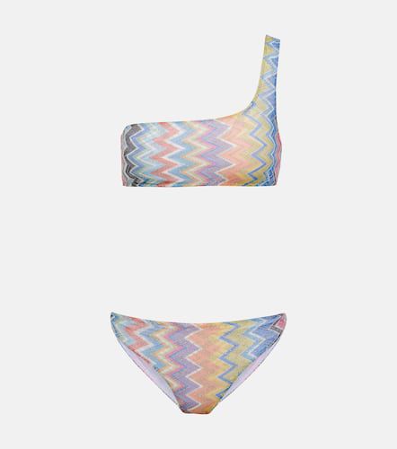 Missoni Chevron bikini - Missoni - Modalova