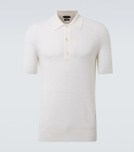 Tom Ford Wool polo sweater - Tom Ford - Modalova