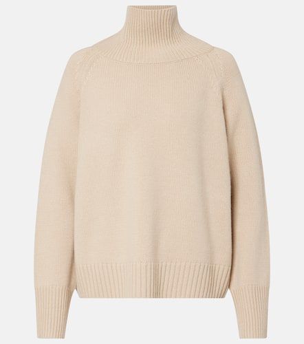 Lanie cashmere turtleneck sweater - Nili Lotan - Modalova