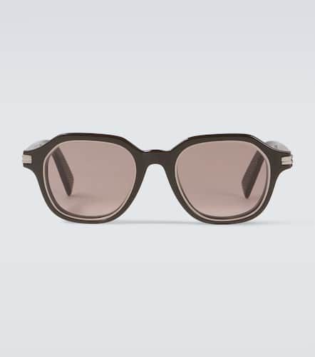 Zegna Gafas de sol redondas - Zegna - Modalova