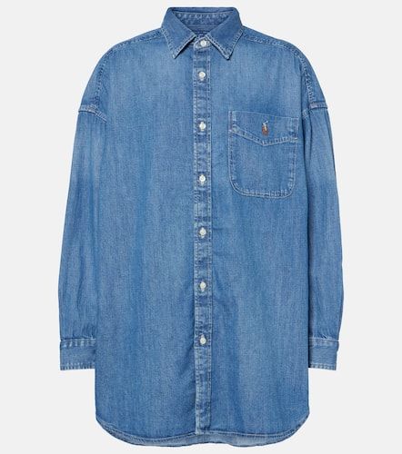 Polo Ralph Lauren Denim shirt - Polo Ralph Lauren - Modalova